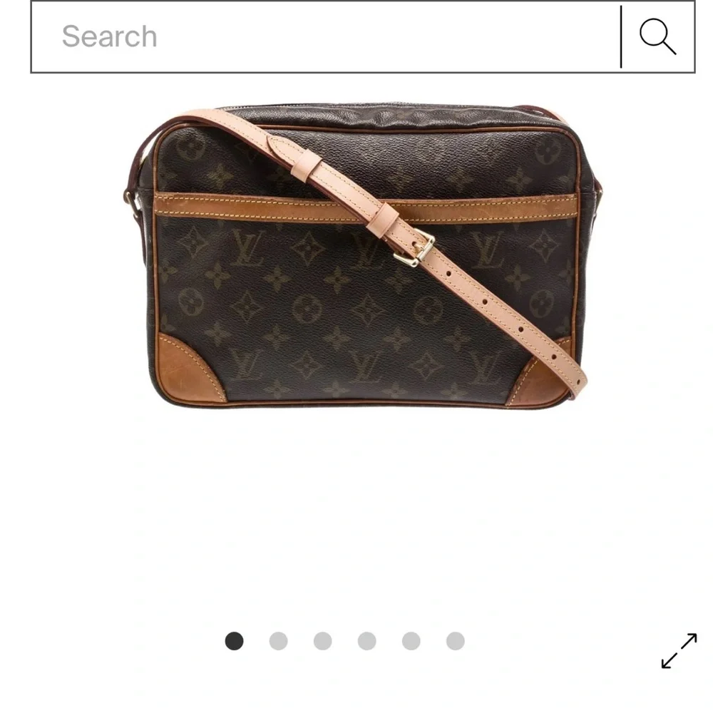 Louis Vuitton Monogram Trocadero 27 - Picture 2 of 16